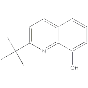 2-叔丁基-8-喹啉醇