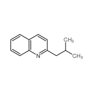 2-异丁基喹啉,2-isobutylquinoline