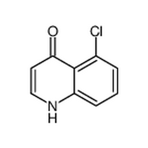 4-羥基-5-氯喹啉