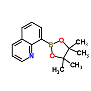 8-喹啉硼酸频哪醇酯,Quinoline-8-boronic acid pinacol ester