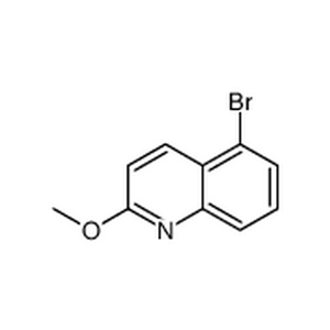 5-溴-2-甲氧基喹啉,5-bromo-2-methoxyquinoline