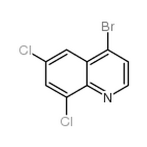 4-溴-6,8-二氯喹啉