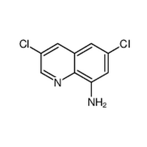 8-氨基-3,6-二氯喹啉