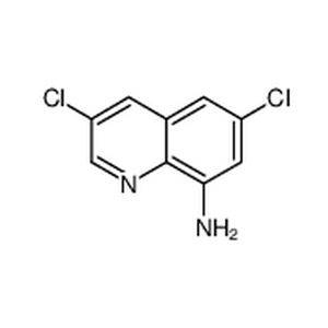 8-氨基-3,6-二氯喹啉,3,6-dichloroquinolin-8-amine