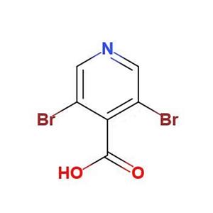 3,5-二溴吡啶-4-羧酸