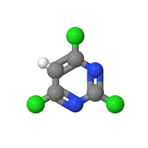 3764-01-0；2,4,6-三氯嘧啶