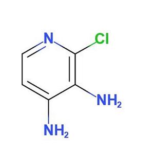 2-氯-3,4-二氨基吡啶,2-Chloropyridine-3,4-diamine