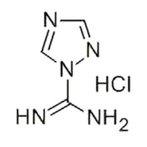 1H-1,2,4-三氮唑-1-甲脒单盐酸盐,1H-1,2,4-TRIAZOLE-1-CARBOXAMIDINE MONOHYDROCHLORIDE