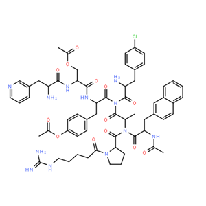 醋酸西曲瑞克,Cetrorelix Acetate