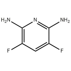 3,5-二氟-2,6-二氨基吡啶