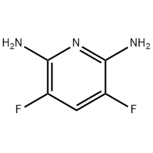 3,5-二氟-2,6-二氨基吡啶,3,5-Difluoropyridine-2,6-diamine