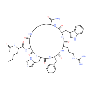 醋酸美拉诺坦Ⅱ,MelanotanⅡ Acetate
