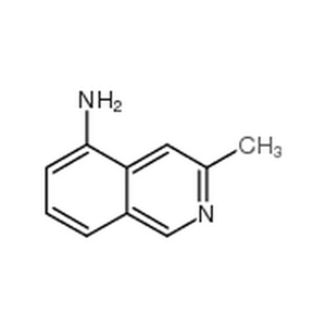 5-氨基-3-甲基异喹啉,3-methylisoquinolin-5-amine