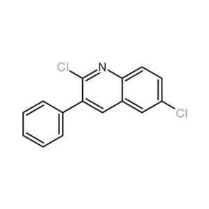 2,6-二氯-3-苯基喹啉,2,6-Dichloro-3-phenylquinoline