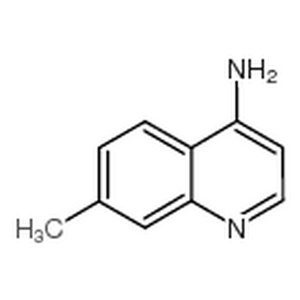 4-氨基-7-甲基喹啉,7-methylquinolin-4-amine