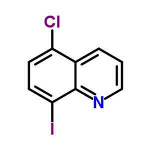 5-氯-8-碘喹啉