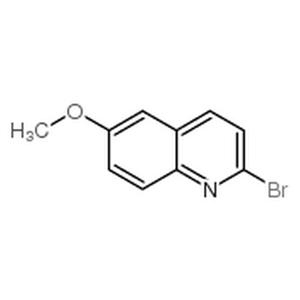 2-溴-6-甲氧基喹啉,2-BROMO-6-METHOXYQUINOLINE
