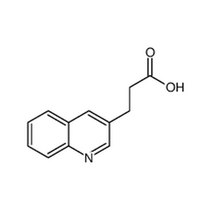 3-喹啉-3-基-丙酸