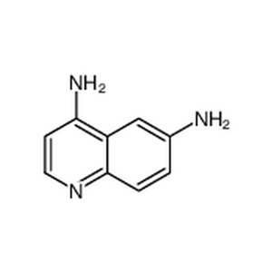 4,6-喹啉二胺,quinoline-4,6-diamine