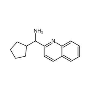 环戊基(喹啉-2-基)甲胺