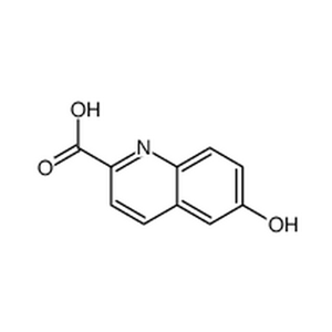 6-羟基-2-喹啉羧酸,6-hydroxyquinoline-2-carboxylic acid