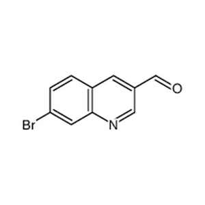 7-溴喹啉-3-甲醛