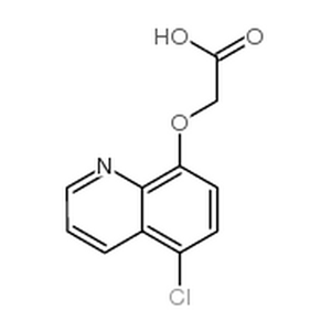 (5-氯-8-喹啉氧基)乙酸