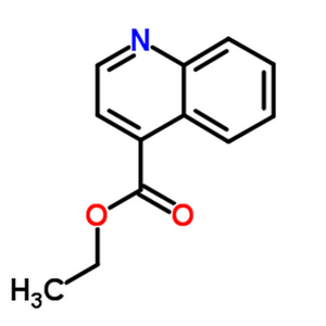 喹啉-4-羧酸乙酯,Ethyl 4-quinolinecarboxylate