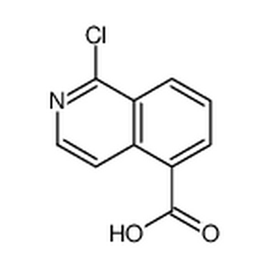 1-氯-5-异喹啉羧酸,1-Chloro-5-isoquinolinecarboxylic acid