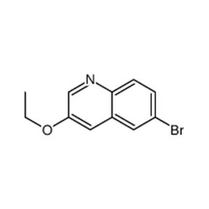 6-溴-3-乙氧基喹啉,6-bromo-3-ethoxyquinoline