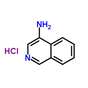 4-氨基异喹啉盐酸盐
