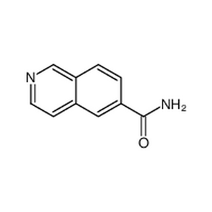 异喹啉-6-羧酸酰胺