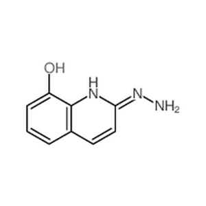 2-肼基-8-羟基喹啉,2-hydrazinylquinolin-8-ol