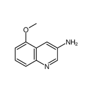 3-氨基-5-甲氧基喹啉