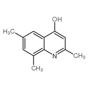 4-羟基-2,6,8-三甲基喹啉