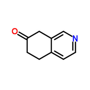 5,8-二氫-6H-異喹啉-7-酮,5,8-Dihydro-6H-isoquinolin-7-one