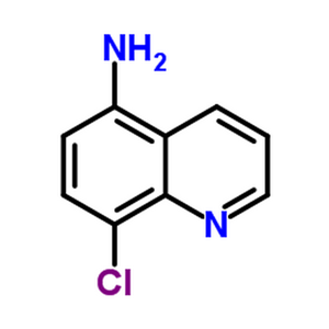 8-氯-5-氨基喹啉
