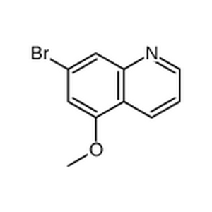7-溴-5-甲氧基喹啉