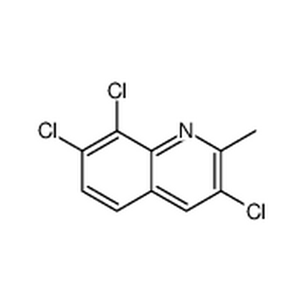 3,7-二氯-8-氯甲基喹啉,3,7,8-trichloro-2-methylquinoline