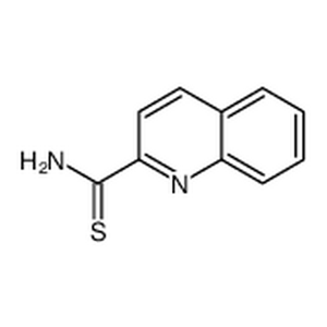 喹啉-2-硫代甲酰胺