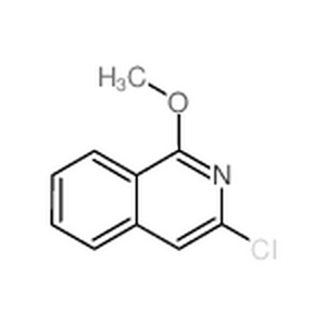 3-氯-1-甲氧基异喹啉