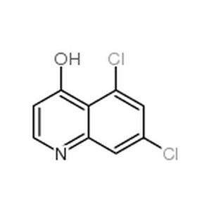5,7-二氯-4-羟基喹啉,5,7-dichloro-4-hydroxyquinoline