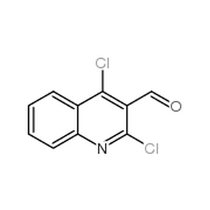 2,4-二氯喹啉-3-羧醛