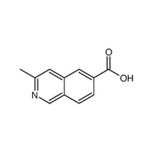 3-甲基-6-异喹啉羧酸