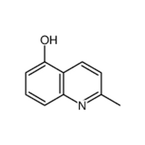 2-甲基喹啉-5-醇,2-methyl-1H-quinolin-5-one