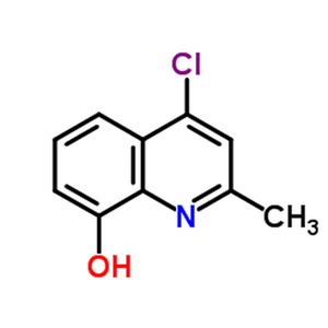4-氯-8-羟基-2-甲基喹啉,4-Chloro-2-methyl-8-quinolinol