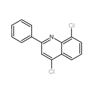 4,8-二氯-2-苯基喹啉,4,8-Dichloro-2-phenylquinoline