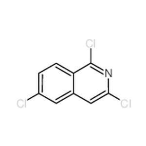 1,3,6-三氯异喹啉,1,3,6-Trichloroisoquinoline