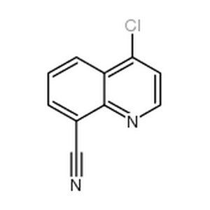4-氯-8-氰基喹啉