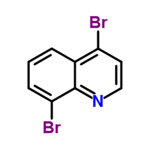 4,8-二溴喹啉,4,8-Dibromoquinoline